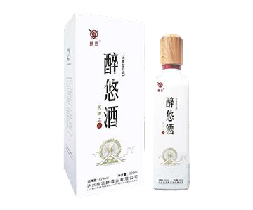 醉悠酒（白酒价格）
