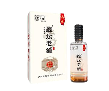 抱坛醉（白酒价格）