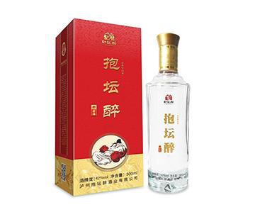 抱坛醉（白酒厂家）