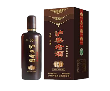 泸巷老窖（白酒OEM）