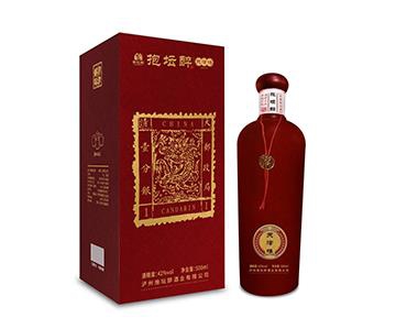 抱坛醉（白酒OEM）