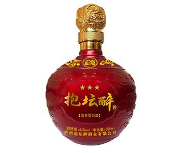 抱坛醉（代理白酒）