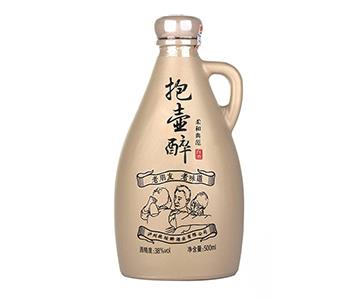 南阳抱壶醉（招商白酒）