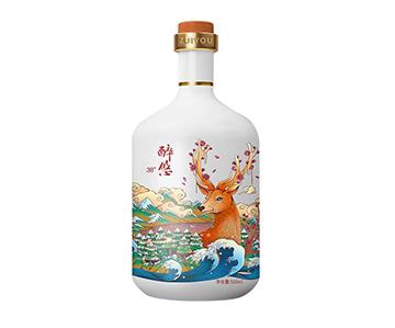 湛江醉悠（招商白酒）