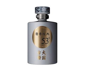 潮州酱香经典（贴牌白酒）