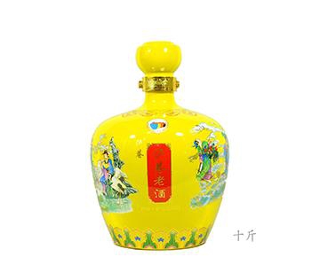 泸巷老酒（泸州酒厂）