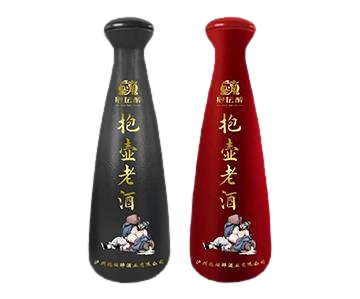 抱壶老酒（泸州白酒批发）