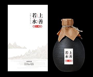企业定制酒