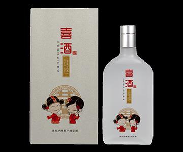 喜酒定制酒