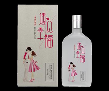 婚庆定制酒