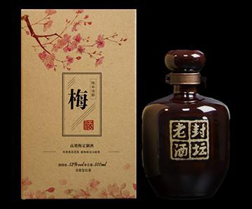 团购定制酒
