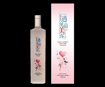 收藏定制酒