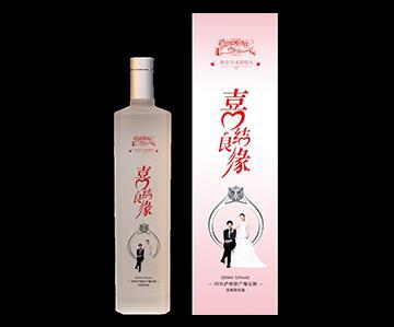 贴牌定制酒