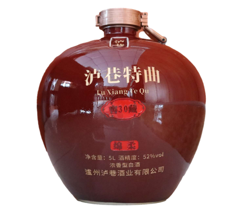 泸巷特曲（白酒贴牌）