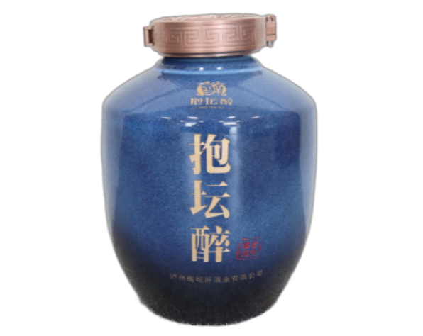 抱坛醉