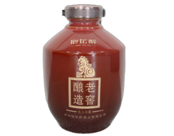 抱坛醉