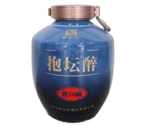 抱坛醉