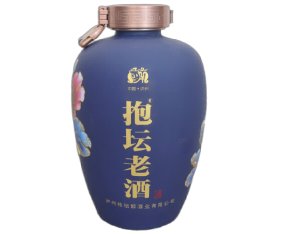 抱坛老酒